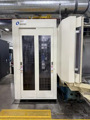 USED 2014 MAKINO A81NX