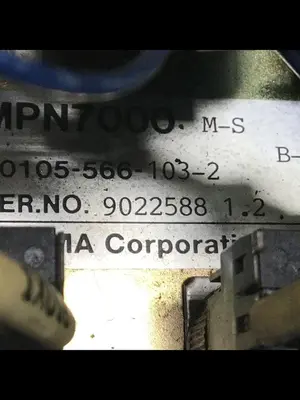 USED OKUMA MPN7000