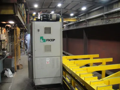 2006 FICEP VICTORY 11 Beam / Drill Lines | Asset Exchange Corporation (3)