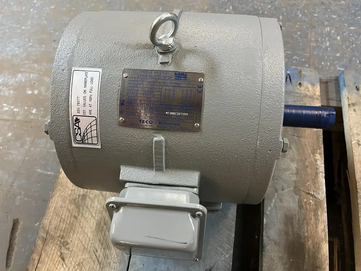New | in-Stock TECO TECO,DHP0034,ASHH-UW Industrial Controls | Surplus Asset Holdings #1220837