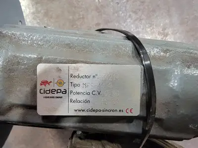 USED CIDEPA MFS-49 A