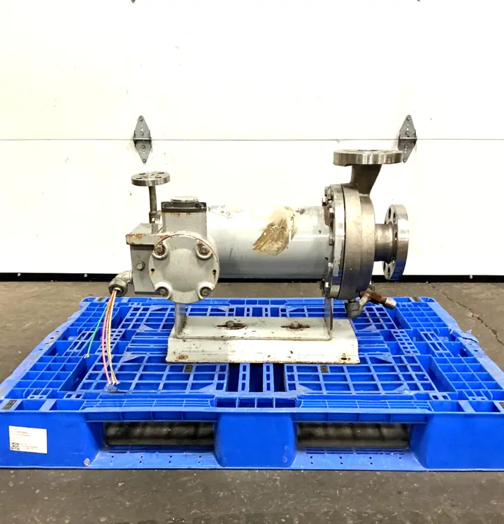 Used TEIKOKU _UNKNOWN_ Pumps Ohio US | Equipment Recovery Corp. #1330532