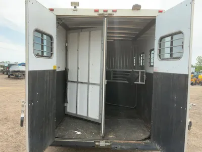 USED 2004 SUNDOWNER SUNLITE 727 TANDEM AXLE