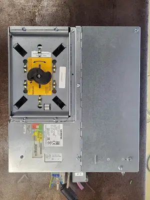 USED SIEMENS 6FC5210-0DF22-2AA0