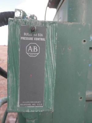 USED AIRMAC QDD-25W