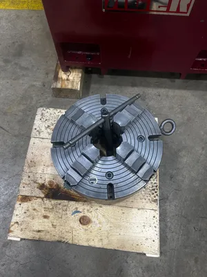 2013 ACER DYNAMIC 2160GH Engine Lathes | Michael Fine Machinery Co., Inc. (8)