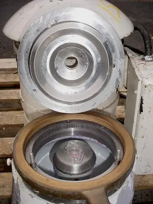 USED PREMIER VERTICAL COLLID MILL UB 6