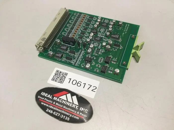 Used AMERICAN MSI C3201.010.066 Circuit Boards Michigan US | Ideal Machinery #607075