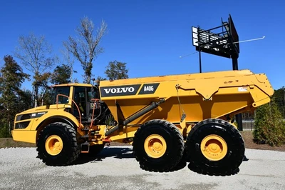 Used 2022 VOLVO A40G Articulated Dump Trucks South Carolina US | BTM Machinery #1354452