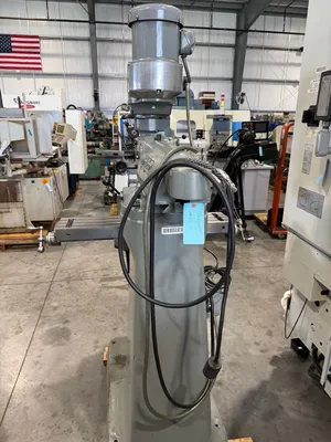 1980 BRIDGEPORT SERIES 1 Milling Machines | GMT (7)