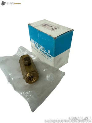 New | in-Stock DELTROL C20B Valves/Fittings Kentucky US | Industrial Parts R Us Inc. #1314597