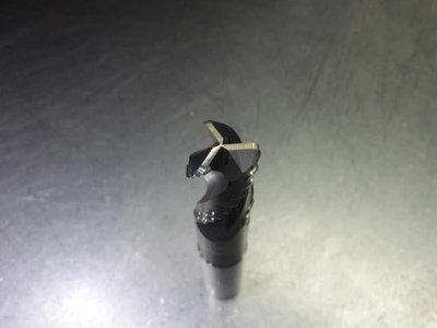 Kyocera/SGS 16mm 3 Flute Coolant Thru Carbide Roughing Endmill 44688 (LOC2163A)