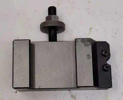 Used BOLTON TOOLS TOOL POST HOLDERS Misc Industrial Equipment Kentucky US | Aucto #687855