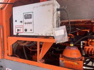 Used 2008 PUTZMEISTER BSA 2109 HP-D Concrete Pumps Colorado US | Concrete Pump Depot #1393966