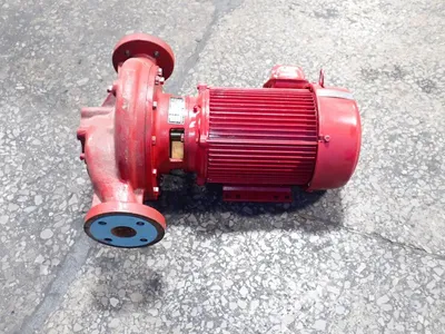 Used BELL & GOSSETT 80 1.5X9.5 Pumps Ohio US | HGR 24 #738211