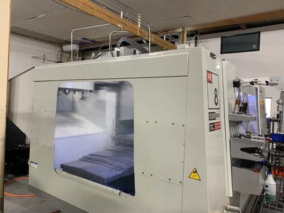 2007 HAAS VR-8 Vertical Machining Centers | Toolquip, Inc. (8)