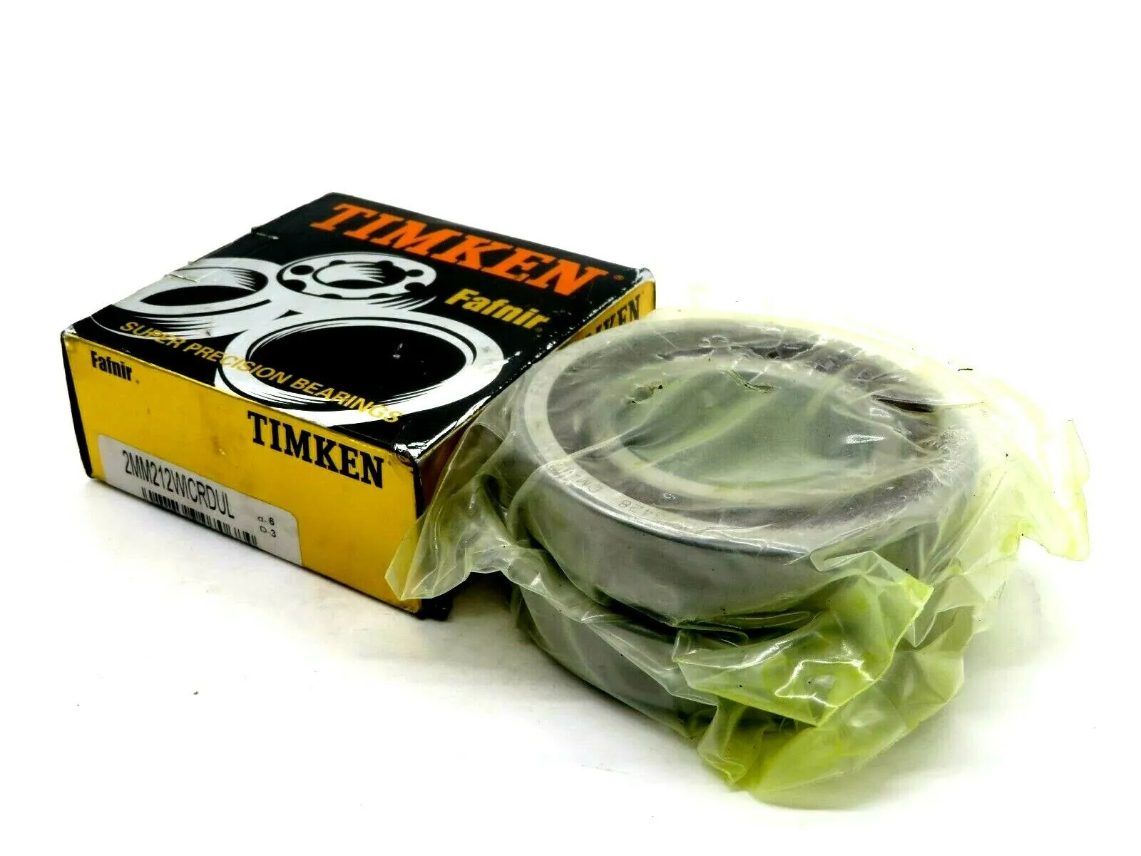 NEW TIMKEN FAFNIR 2MM212WICRDUL BEARING SET