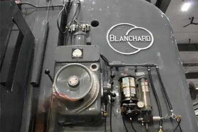 BLANCHARD 54-100 GRINDERS, SURFACE, ROTARY TYPE (HORIZ. SPDL.), PLC & CNC | T.R. Wigglesworth Machinery Co. (6)