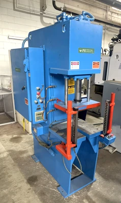 USED PH PH OGF-20 PRESS