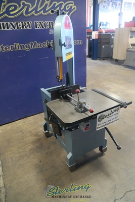Used ROLLINSAW EF1459 Vertical Band Saws California US | Sterling Machinery Exchange #1465989