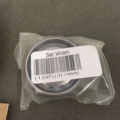 TIMKEN SUPER PRECISION BEARINGS MM9306WI 2H DUH