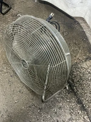 USED THE HAMPTON BAY HBF 20