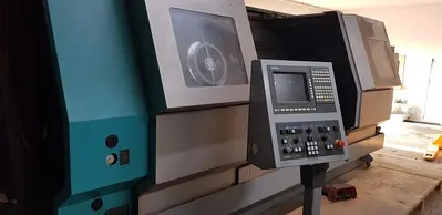 Used 2003 INDEX G300 CNC Lathes CZ | Amaron s.r.o. #1060784