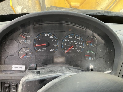 USED 2007 INTERNATIONAL 4000 SERIES