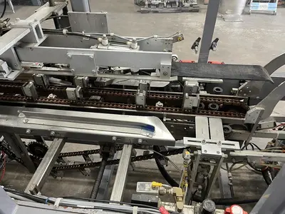 USED 2013 THIELE TECNOLOGIES / UNIVERSAL ZP30A