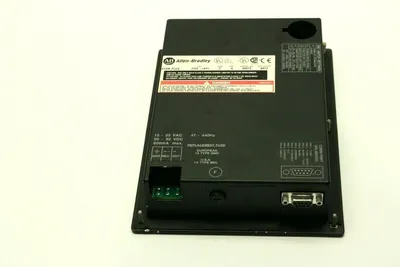 USED ALLEN-BRADLEY OPERATOR INTERFACE DTAM PLUS SER. C