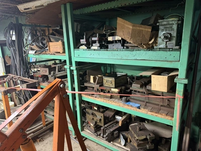 Used _UNKNOWN_ _UNKNOWN_ American Tooling/Dies Michigan US | Miedema Asset Management Group #1361044