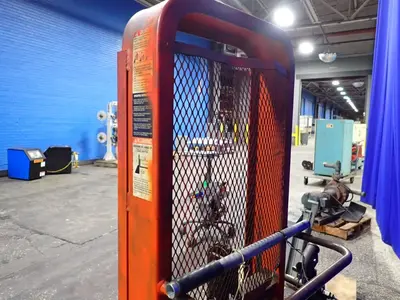 USED ENGINEERING COMPANY INC. M8521500