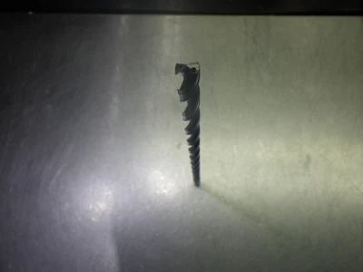 Guhring 19/64" Coolant Thru 25xd Carbide Drill 8mm Shank 9065120075400 (LOC1930B)