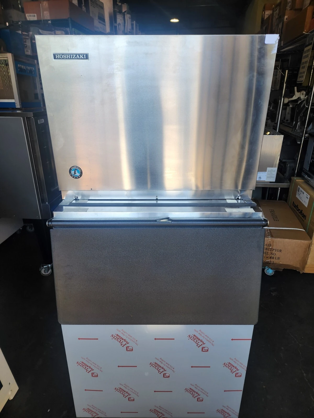 NEW Hoshizaki KM-20MRJZ