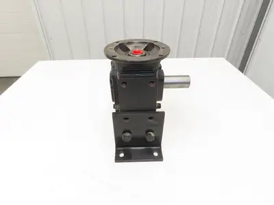 Winsmith E35MDJS42000FT Worm Gearbox 50:1 Reducer 2.44Hp 35rpm 145TC LH Output