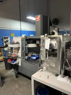 USED 2014 HAAS VF-2