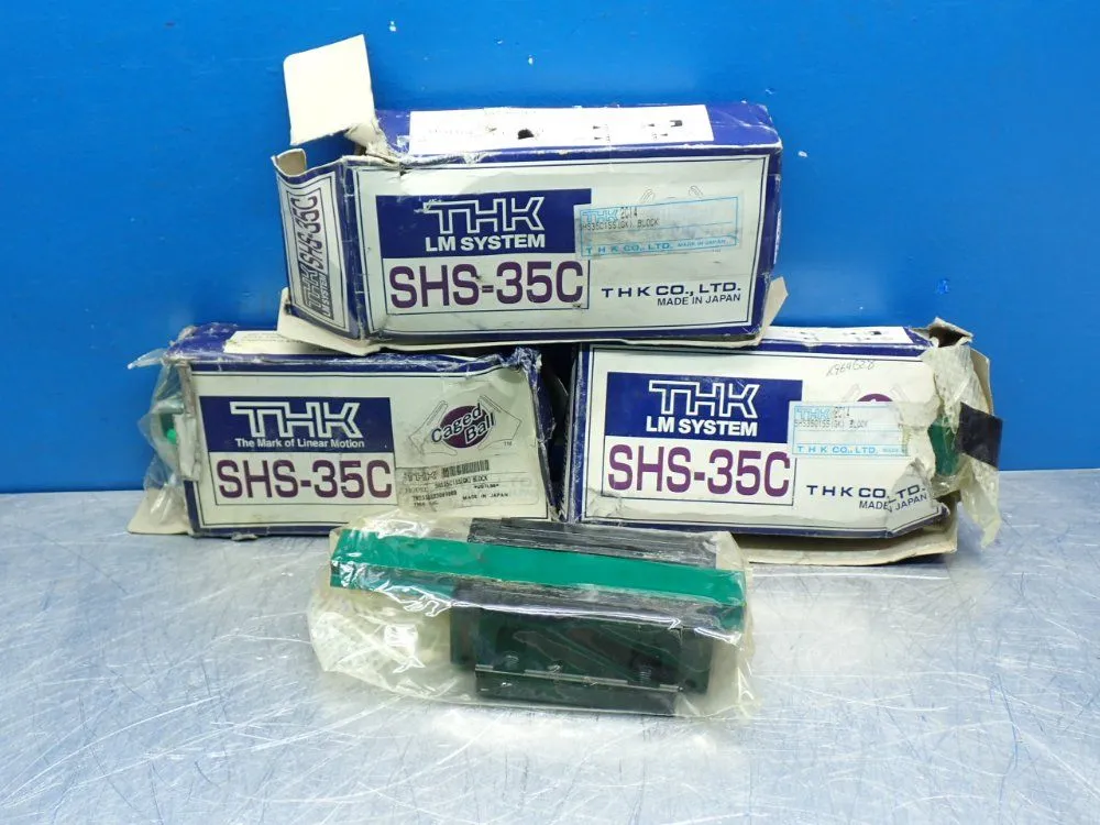 New | in-Stock THK SHS35C1SS(GK) Tooling & Accessories (Other) Ohio US | HGR 24 #882082