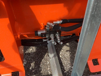 Used WOLVERINE DCM250 CONCRETE MIXER SKID STEER ATTACHMENT Cement Mixers Michigan US | Miedema Asset Management Group #1768780
