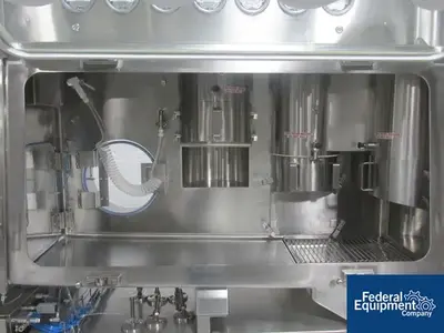 USED JetPharma JetPharma Isolator, model LFI-1