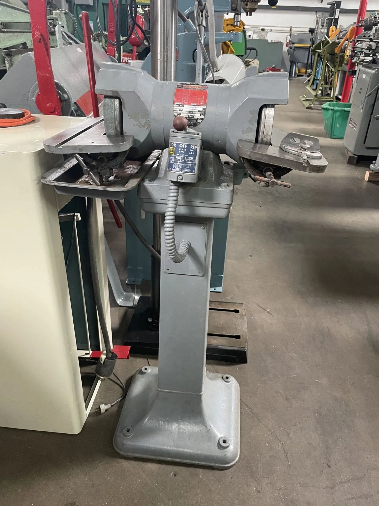 USED ROCKWELL 438