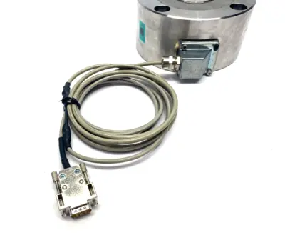 8527-6100-NLT0S000 | Burster  High Precision Compression Load Cell - Used
