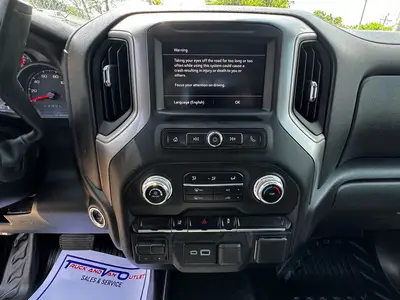 Used 2024 GMC SIERRA 3500HD Service & Utility Trucks Florida US | Truck and Van Outlet #1509203