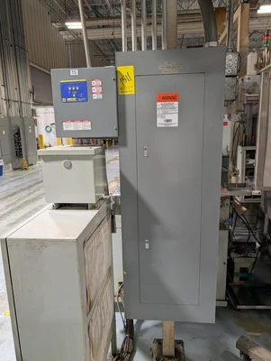 Square D Ele Panel 480y/277vac