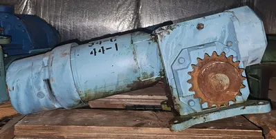 Used LITTON _UNKNOWN_ Speed Drives Wisconsin US | Lemke Machinery Sales #313595