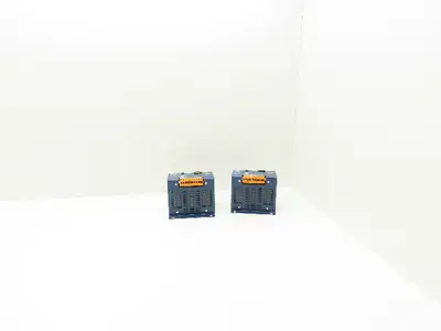 Robers GDGT 15/24 Transformer 400V 0.55A Input 24V 15A Output Lot of 2