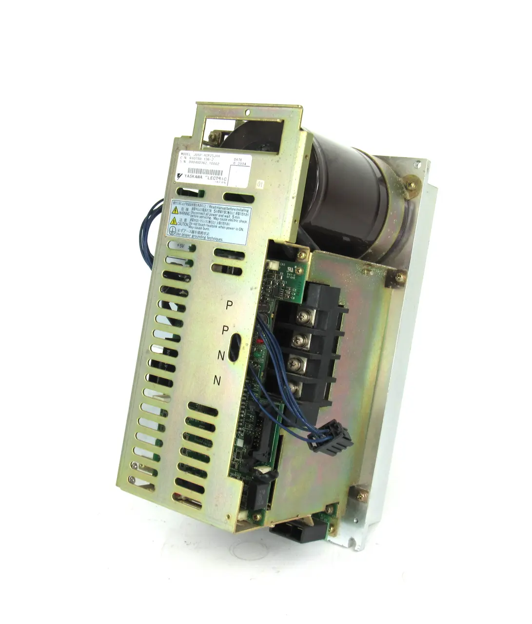 USED YASKAWA JUSP-ACP25JAA