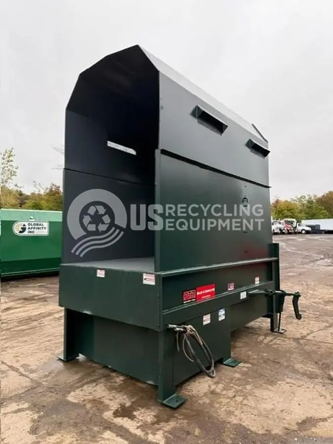USED 2018 PTR TP-2000 STATIONARY WITH WEATHER ENCLOSURE
