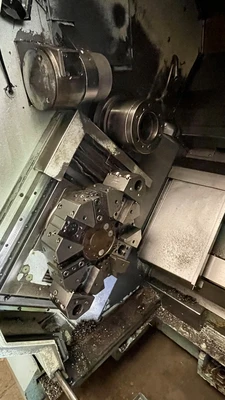 USED 1996 BIGLIA, MADE IN ITALY B56 S2M