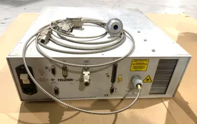 Used Telesis E1015X0X, SCANcube 10 Laser Markers Michigan US | Maverick Industrial Sales #1424601