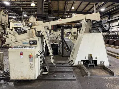 1997 MINSTER MR15-26S / MSH30-26-7 / MEF5-26 Coil Feed Lines | PressTrader Limited (4)